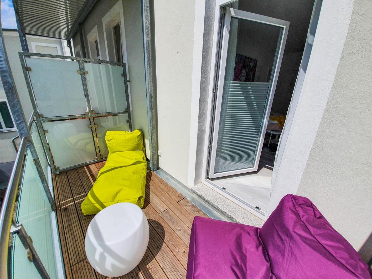 Pb Ferienwohnungen - Fewo 6 - Stilvoll Eingerichtetes Apartment Im Herzen Senftenbergs Exterior photo